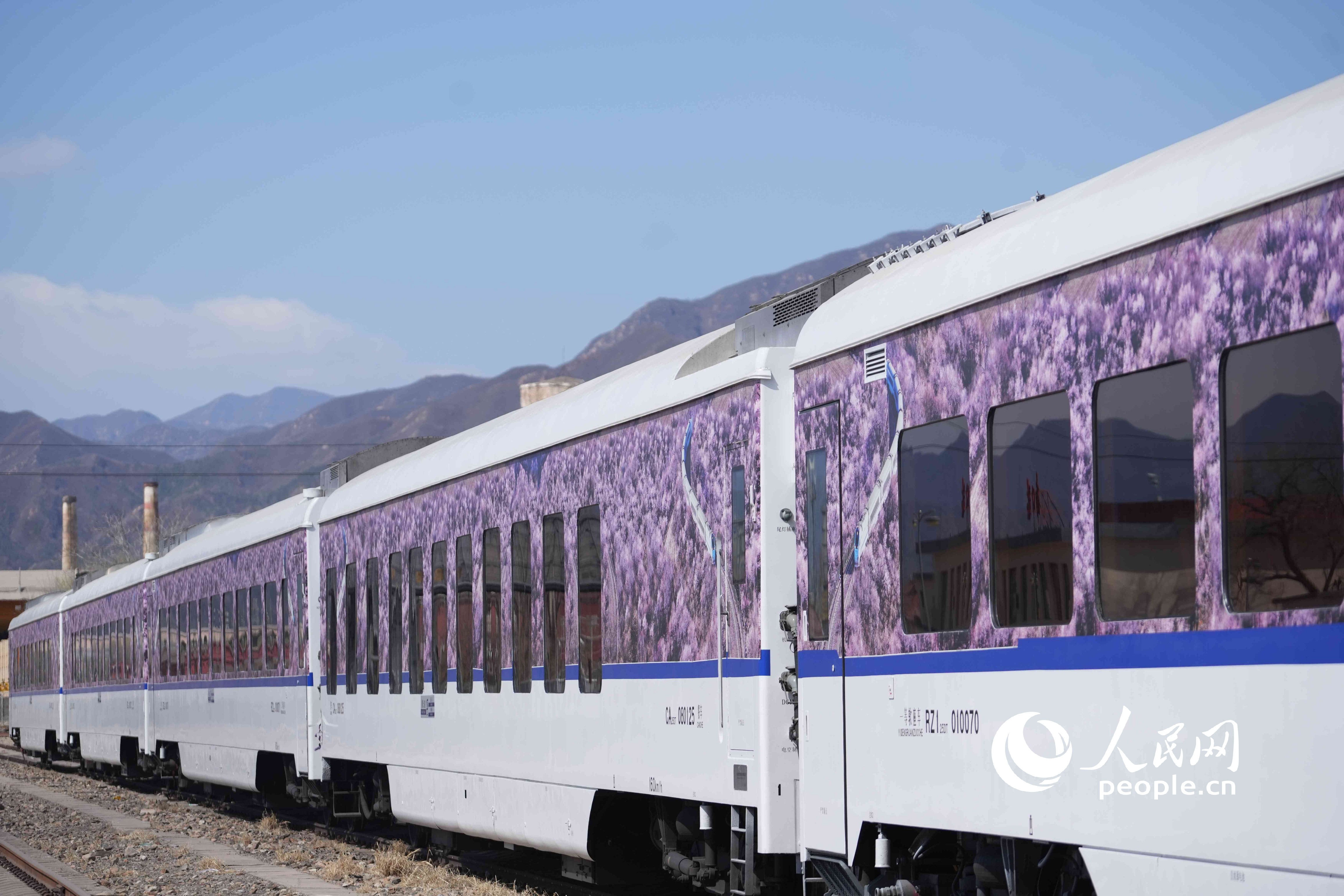 組圖：“開往春天的列車”即將進站